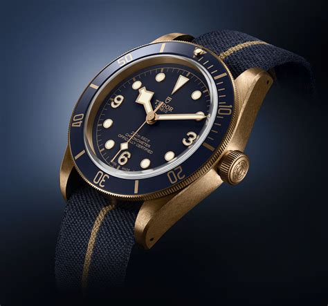 bucherer tudor bronze|tudor bucherer blue.